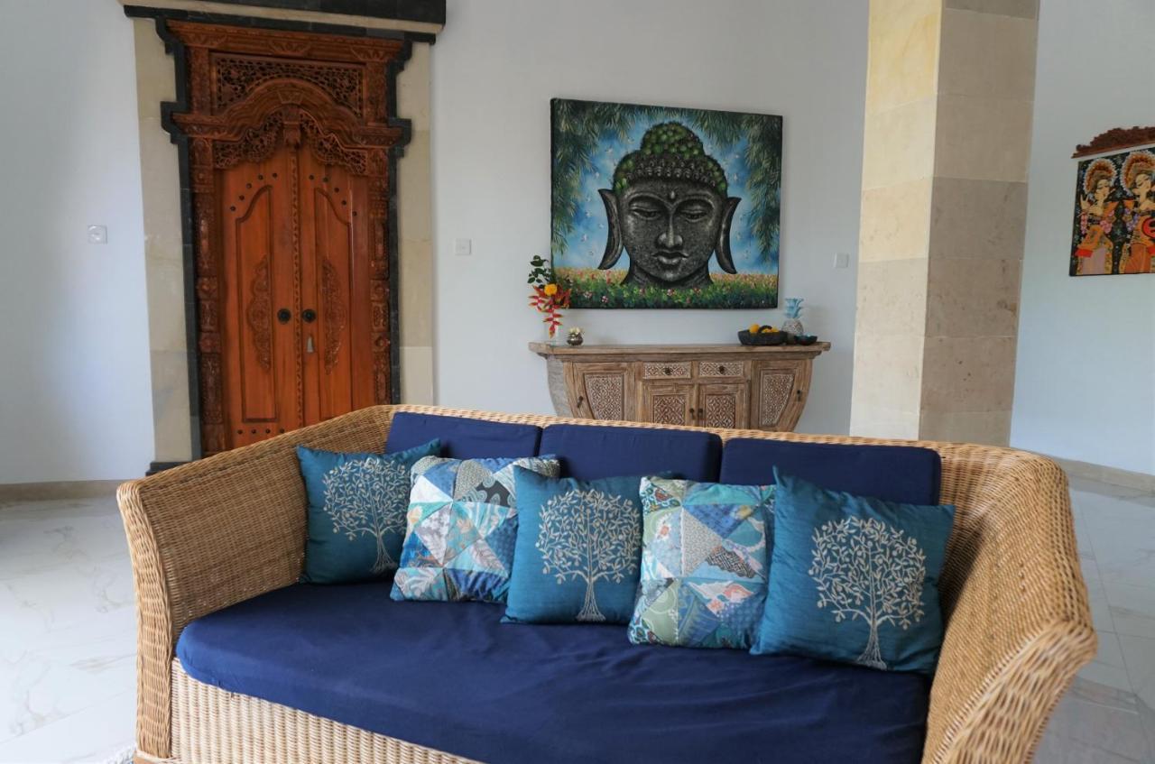 Bulan Pool Villa At Amed Harmony Exterior foto