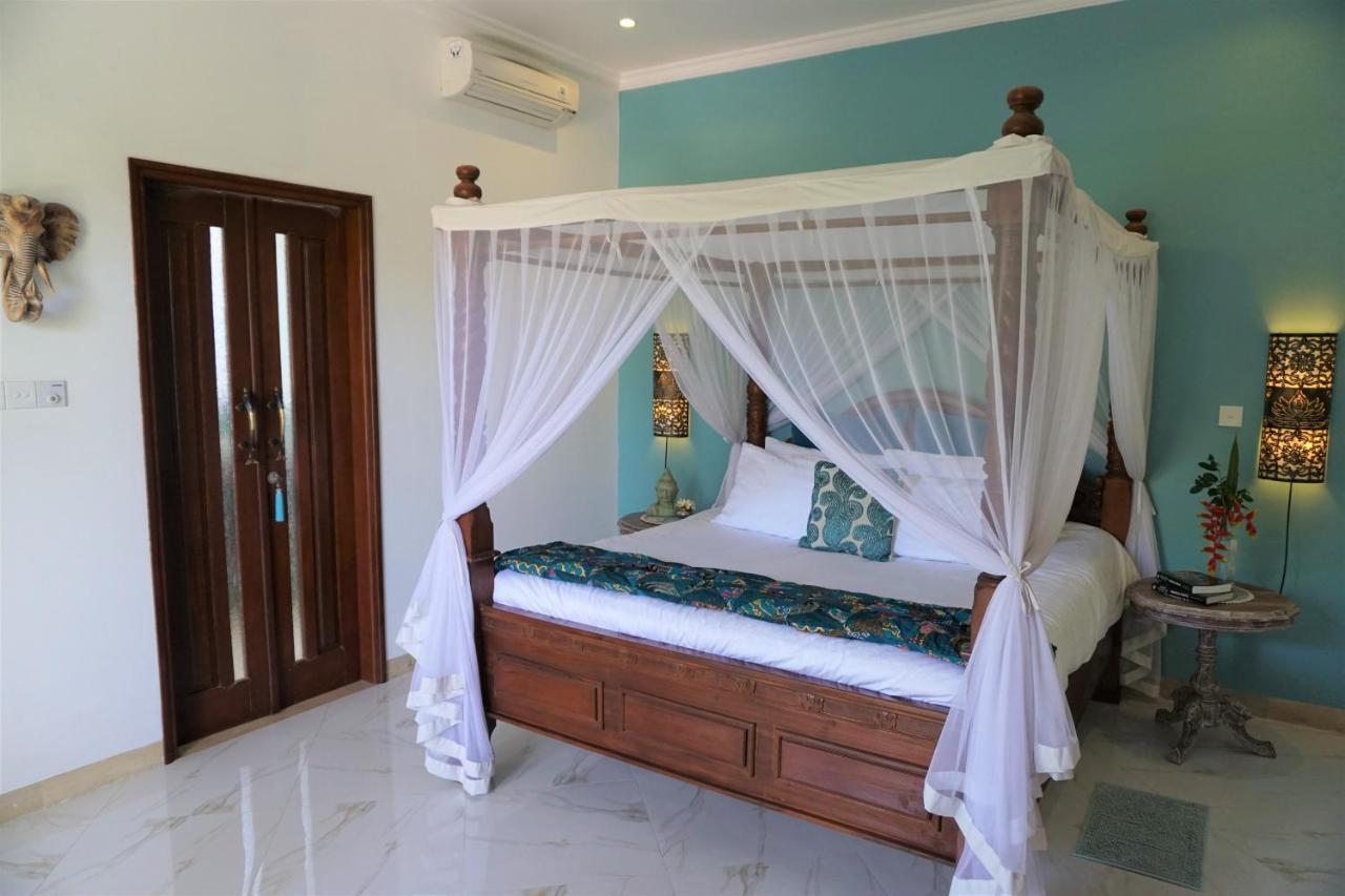 Bulan Pool Villa At Amed Harmony Exterior foto