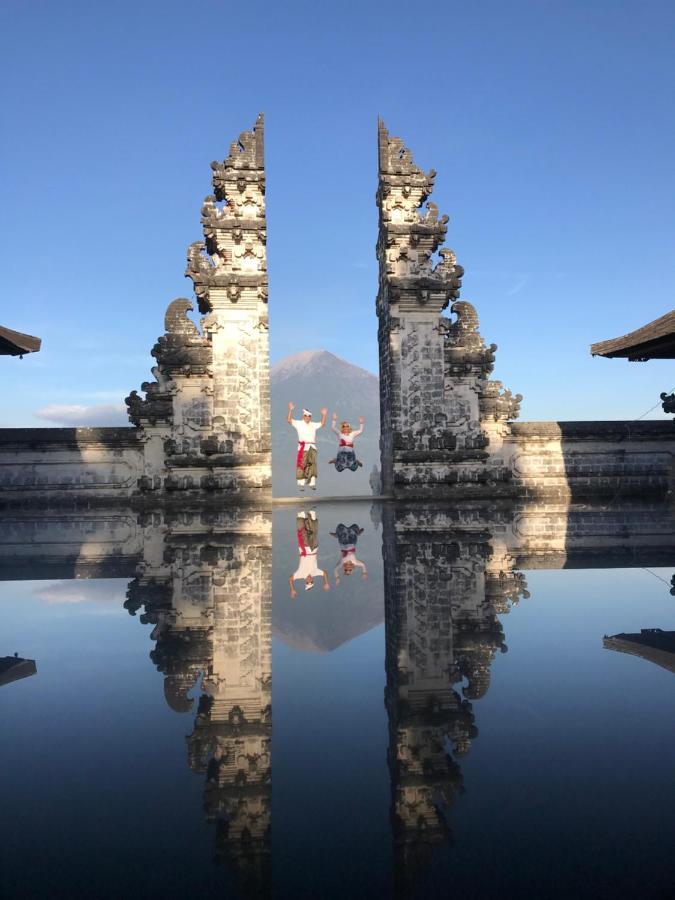 Bulan Pool Villa At Amed Harmony Exterior foto