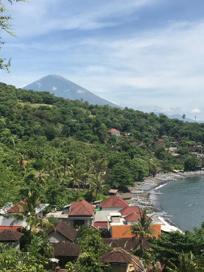 Bulan Pool Villa At Amed Harmony Exterior foto