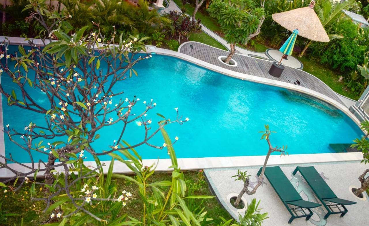 Bulan Pool Villa At Amed Harmony Exterior foto